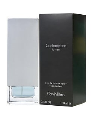 CONTRADICTION by Calvin Klein