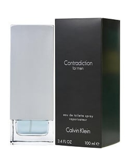 CONTRADICTION by Calvin Klein