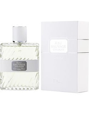 EAU SAUVAGE by Christian Dior