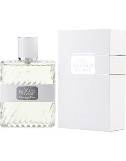 EAU SAUVAGE by Christian Dior