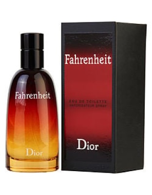 FAHRENHEIT by Christian Dior