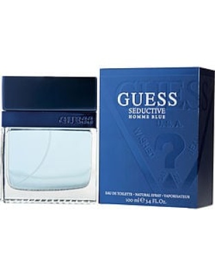 GUESS SEDUCTIVE HOMME BLUE by Guess