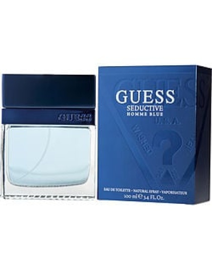 GUESS SEDUCTIVE HOMME BLUE by Guess