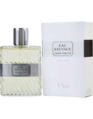 EAU SAUVAGE by Christian Dior