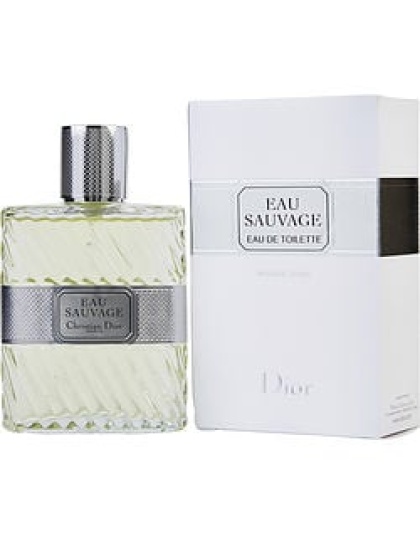 EAU SAUVAGE by Christian Dior