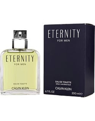 ETERNITY by Calvin Klein