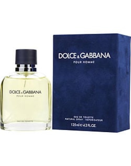 DOLCE & GABBANA by Dolce & Gabbana