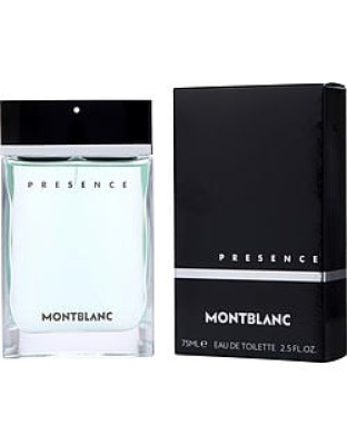 MONT BLANC PRESENCE by Mont Blanc