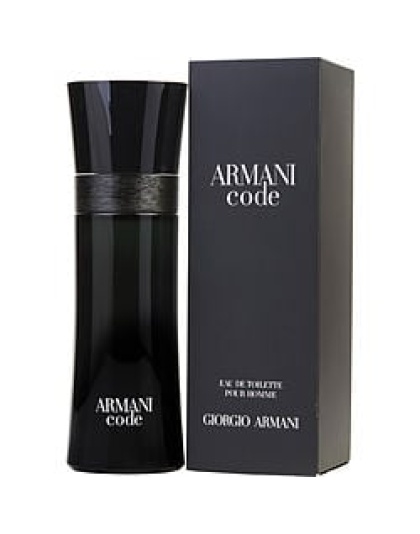 ARMANI CODE by Giorgio Armani