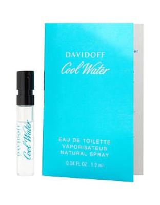 COOL WATER by Davidoff