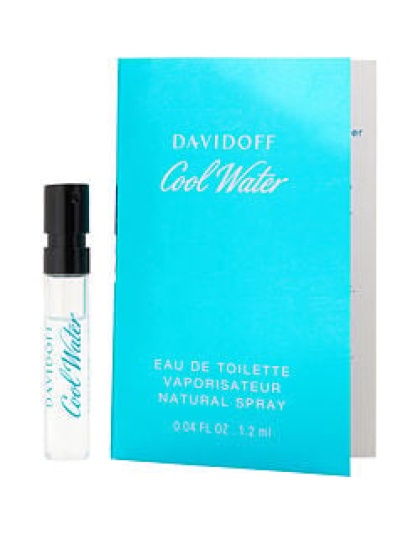 COOL WATER by Davidoff