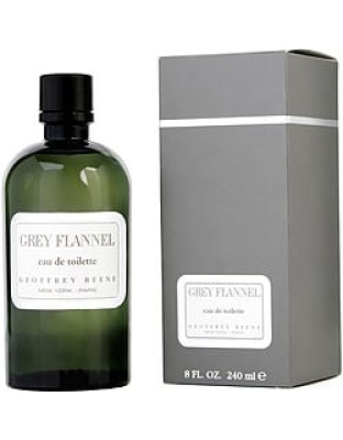 GREY FLANNEL by Geoffrey Beene