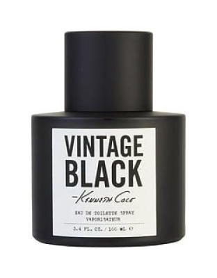 VINTAGE BLACK by Kenneth Cole