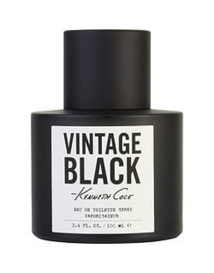 VINTAGE BLACK by Kenneth Cole