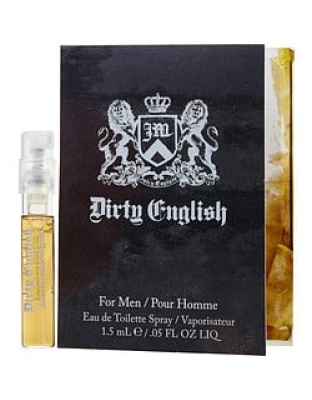 DIRTY ENGLISH by Juicy Couture