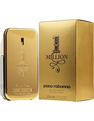 PACO RABANNE 1 MILLION by Paco Rabanne