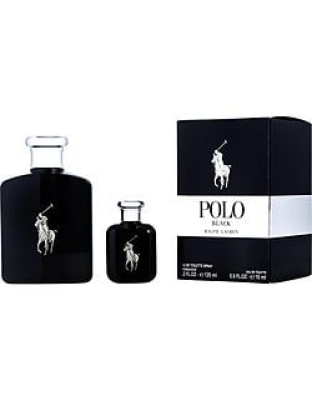 POLO BLACK by Ralph Lauren