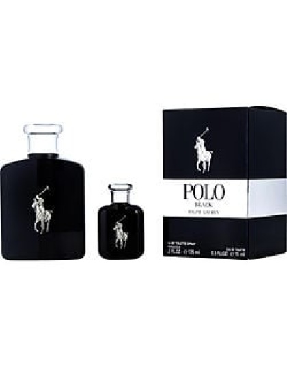 POLO BLACK by Ralph Lauren