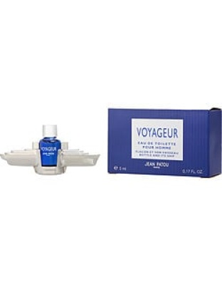 VOYAGEUR by Jean Patou