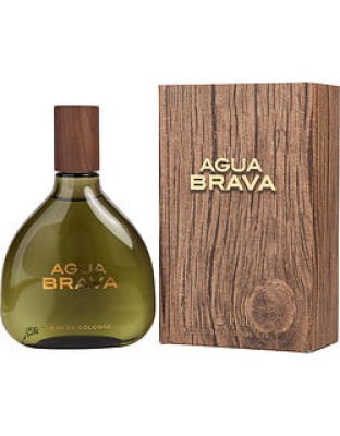 AGUA BRAVA by Antonio Puig
