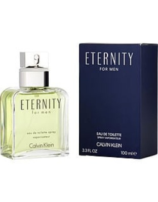 ETERNITY by Calvin Klein