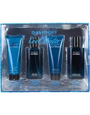 COOL WATER by Davidoff