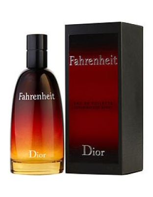 FAHRENHEIT by Christian Dior