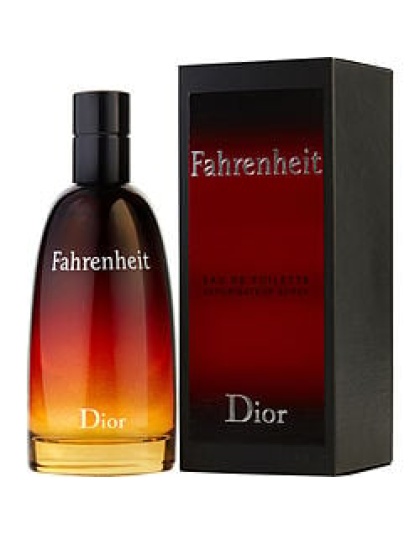FAHRENHEIT by Christian Dior