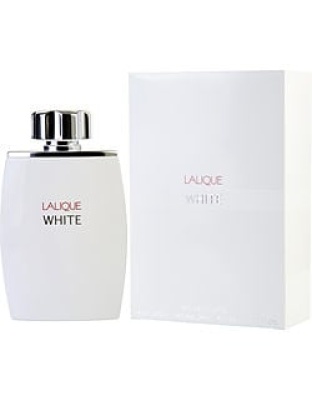 LALIQUE WHITE by Lalique