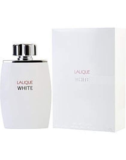LALIQUE WHITE by Lalique