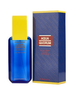 AQUA QUORUM by Antonio Puig