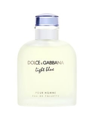 D & G LIGHT BLUE by Dolce & Gabbana