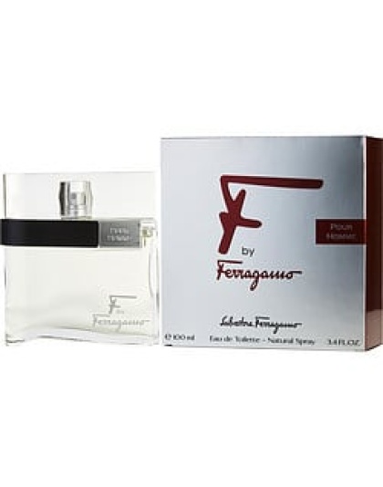 F BY FERRAGAMO by Salvatore Ferragamo