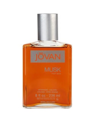 JOVAN MUSK by Jovan