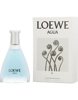AGUA DE LOEWE EL by Loewe