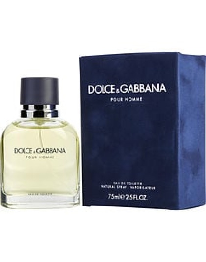 DOLCE & GABBANA by Dolce & Gabbana