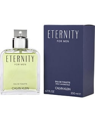 ETERNITY by Calvin Klein