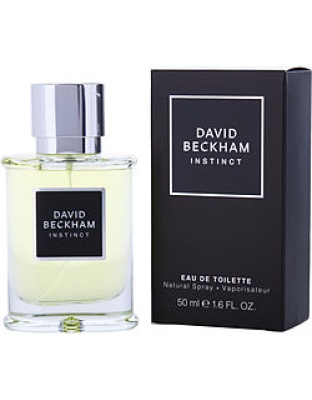 DAVID BECKHAM INSTINCT by David Beckham