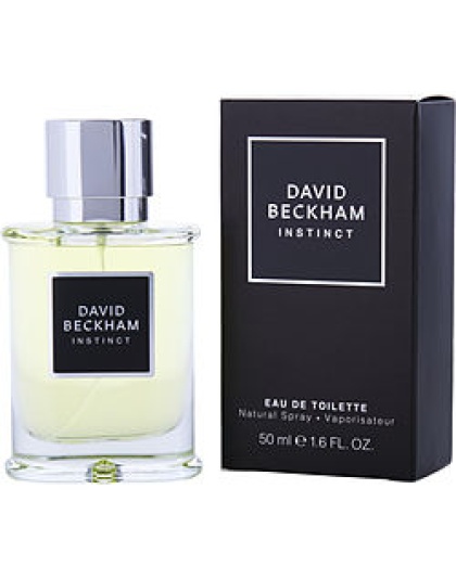 DAVID BECKHAM INSTINCT by David Beckham