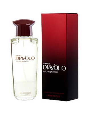 DIAVOLO by Antonio Banderas