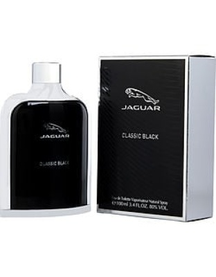 JAGUAR CLASSIC BLACK by Jaguar