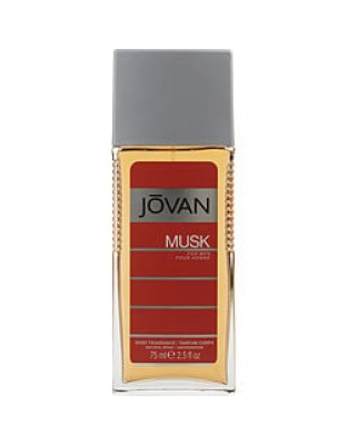 JOVAN MUSK by Jovan