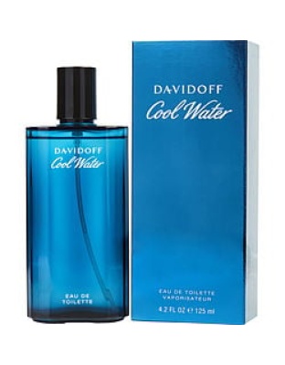 COOL WATER by Davidoff