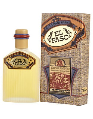 EL PASO by Lomani