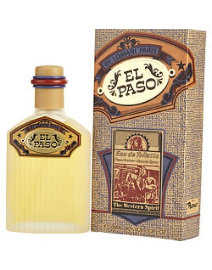 EL PASO by Lomani
