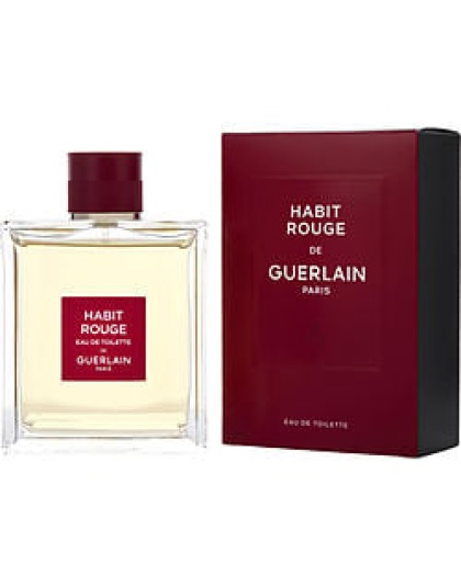 HABIT ROUGE by Guerlain