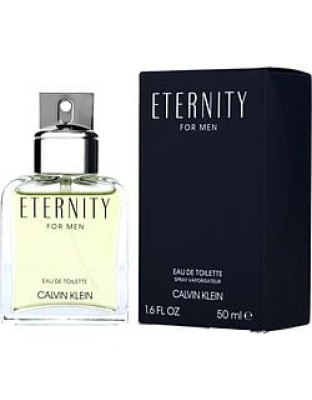 ETERNITY by Calvin Klein