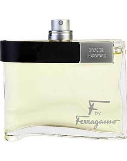 F BY FERRAGAMO by Salvatore Ferragamo