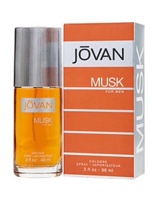 JOVAN MUSK by Jovan