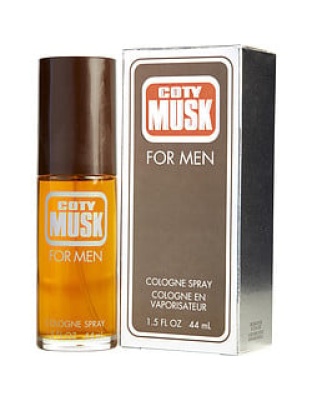 COTY MUSK by Coty
